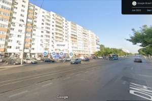 Sos Oltenitei Metrou Brancoveanu 70 mp vizibil 1700 euro/luna