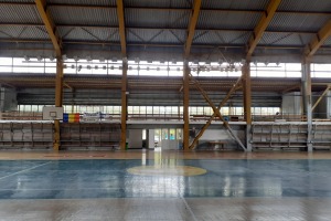 Sala de sport (handbal) ideala pentru o multime de activitati