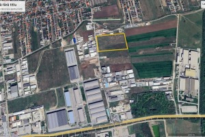 Teren intravilan Otopeni
